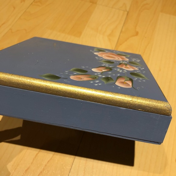 Floral Drink Coasters - Picture 4 of 6